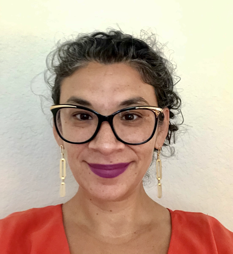 Priscilla Aquino Garza, Ph.D
