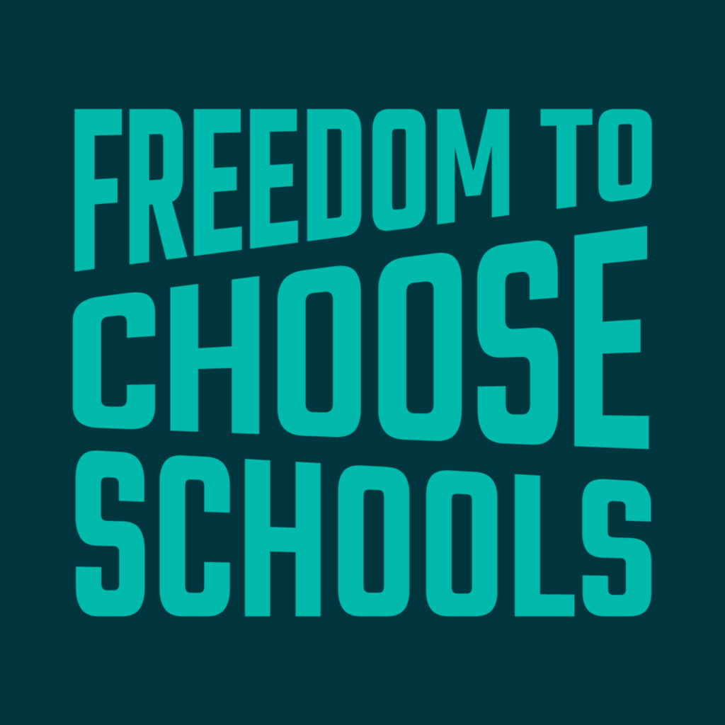 Freedom to Choose Schools Launches with Bold Commitment to Educational Freedom and Excellence