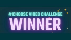 #ICHOOSE VIDEO CHALLENGE AMPLIFIES VOICES OF SCHOOL COMMUNITIES